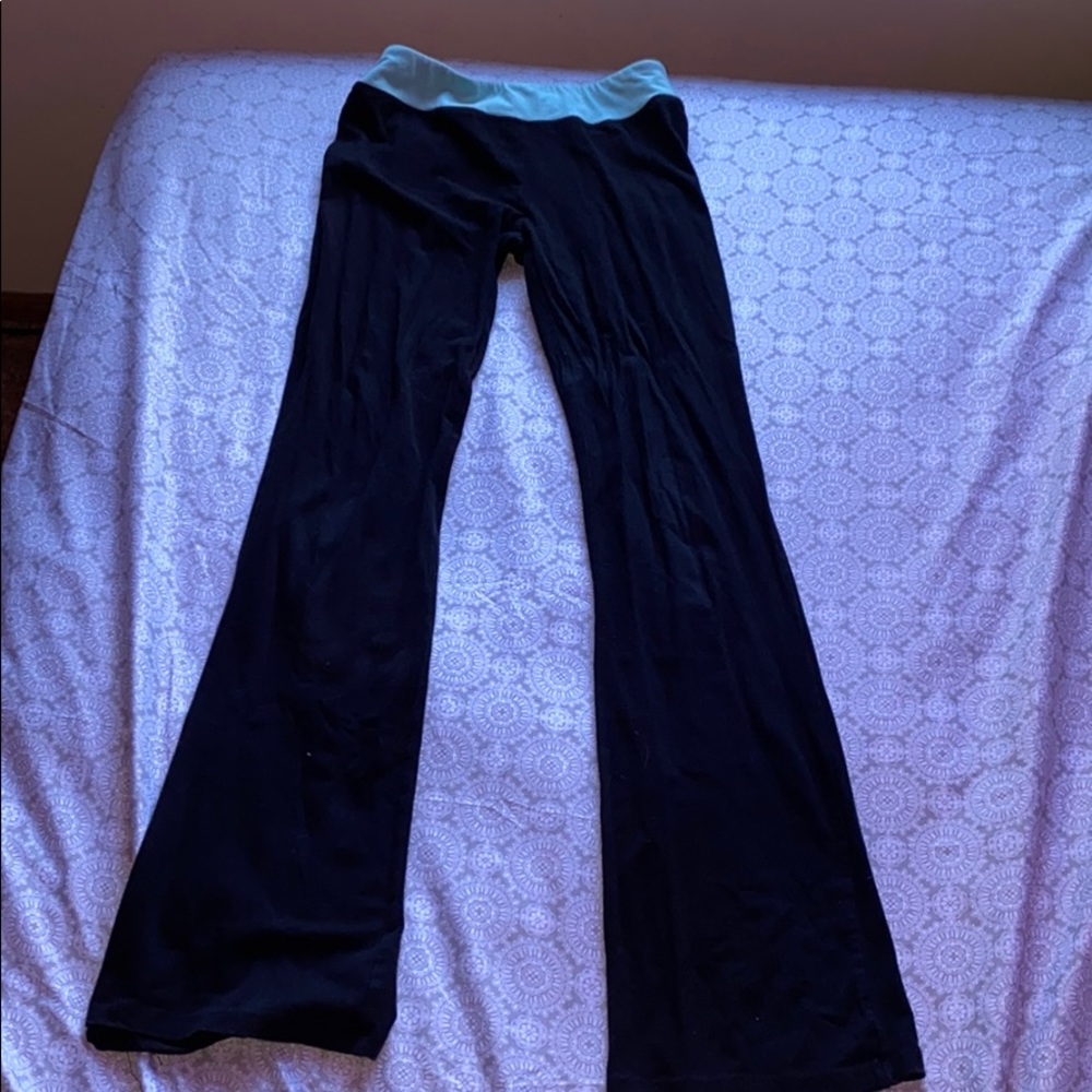bootcut leggings